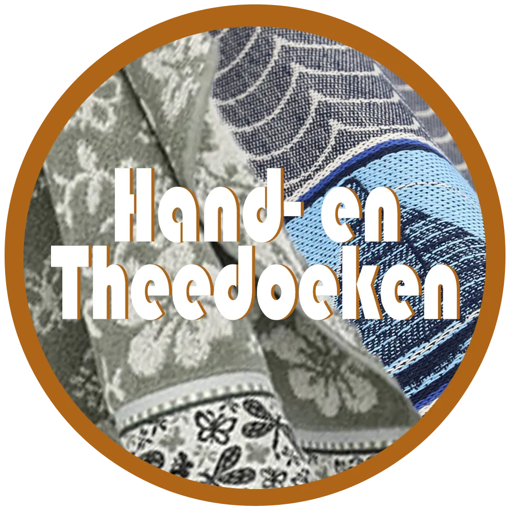 Hand- en theedoeken