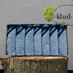 Klud Vaatdoekjes Dusty Blue