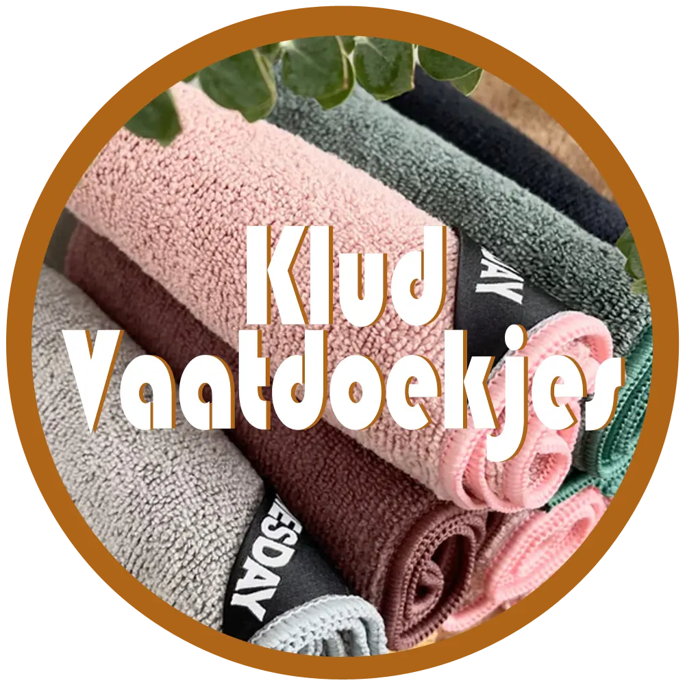 Klud vaatdoekjes