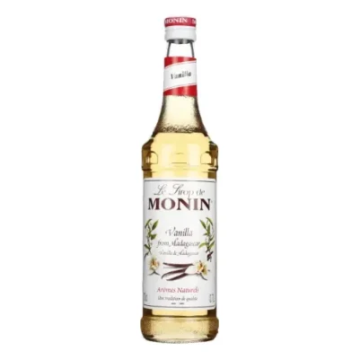 Monin vanille siroop 70cl