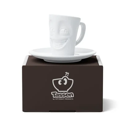 Tassen Espresso Joking