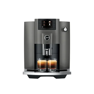 Jura E6 (EC) Dark Inox