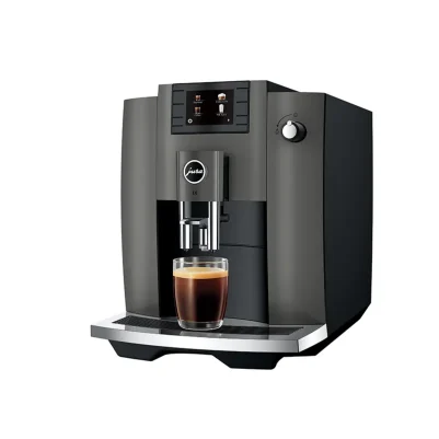 Jura E6 (EC) Dark Inox