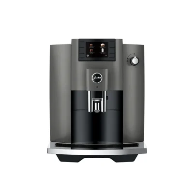 Jura E6 (EC) Dark Inox