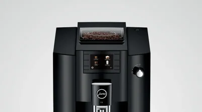 Jura E6 Piano Black