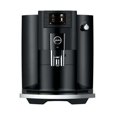 Jura E6 Piano Black