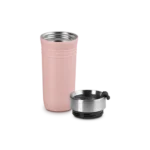 Le Creuset Thermobeker Shell Pink On The Go