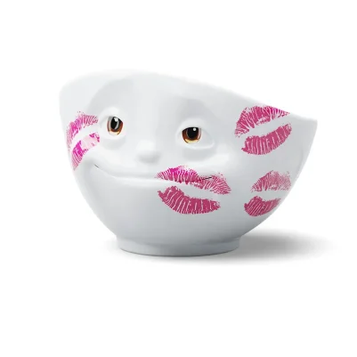 Tassen schaal 500ml Kissed