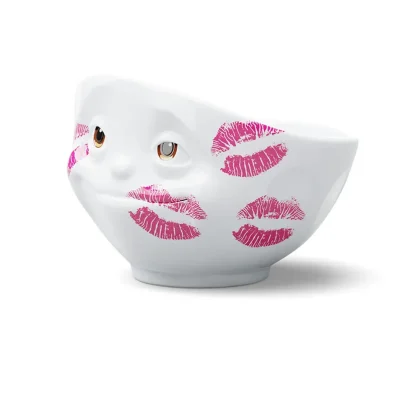 Tassen schaal 500ml Kissed