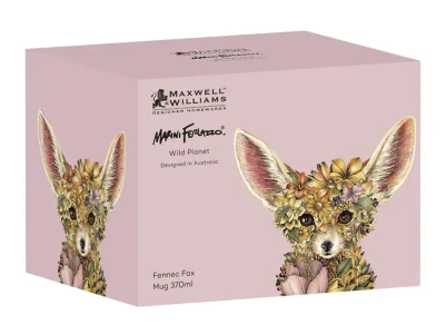 M+W MF Wild Planet Fennec