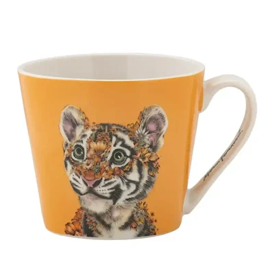 M+W MF Wild Planet Tijger