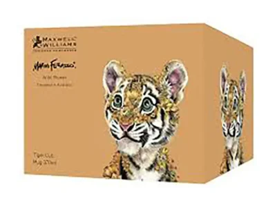 M+W MF Wild Planet Tijger