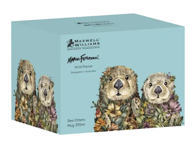 M+W MF Wild Planet Zee-otters