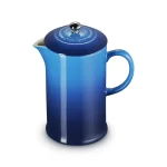 Le Creuset Cafetiere Azure Blauw