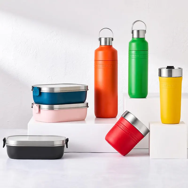 Le Creuset on the go