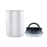 Airscape Voorraadbus Geborsteld Staal 500 Gram