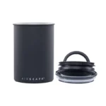 Airscape Voorraadbus Mat Zwart 500 Gram