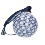 Bunzlau Kerstbal Groot Pearls