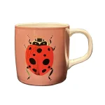 M+W Pete Cromer Garden Party Lieveheersbeestje