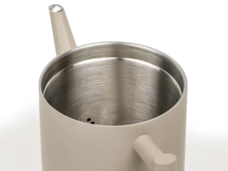 Bredemeijer Minuet Cylindre Taupe