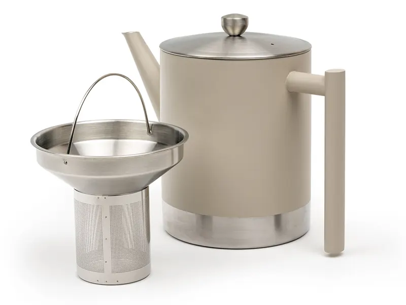 Bredemeijer Minuet Cylindre Taupe