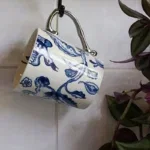 Heinen Delfts Blauw Mok Heritage – Vrije Vogels