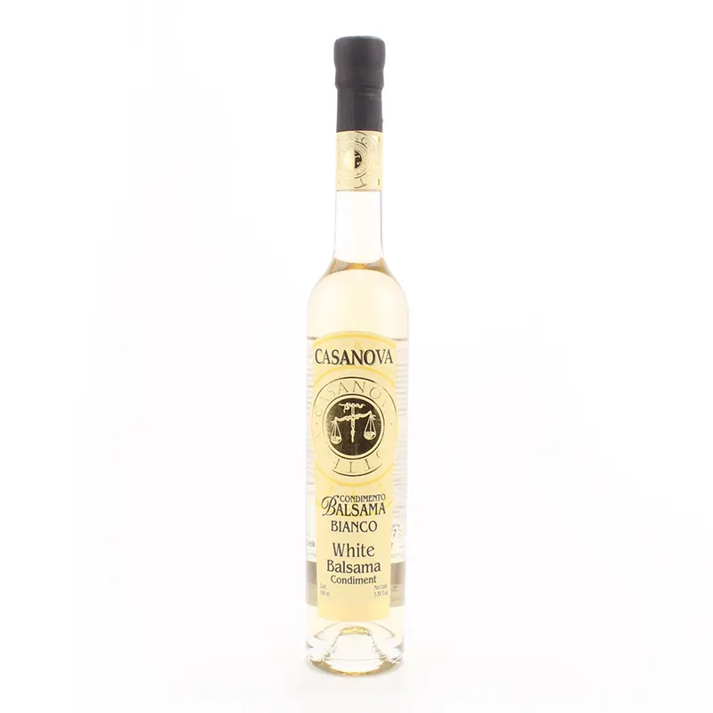 Casanova Balsamico Bianco Condimento