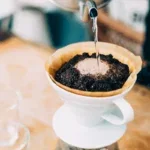 Hario v60 Filterhouder Porselein Wit 01